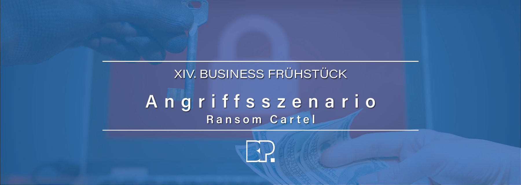 Hackerangriff von Ransom Cartel am Kundenbeispiel