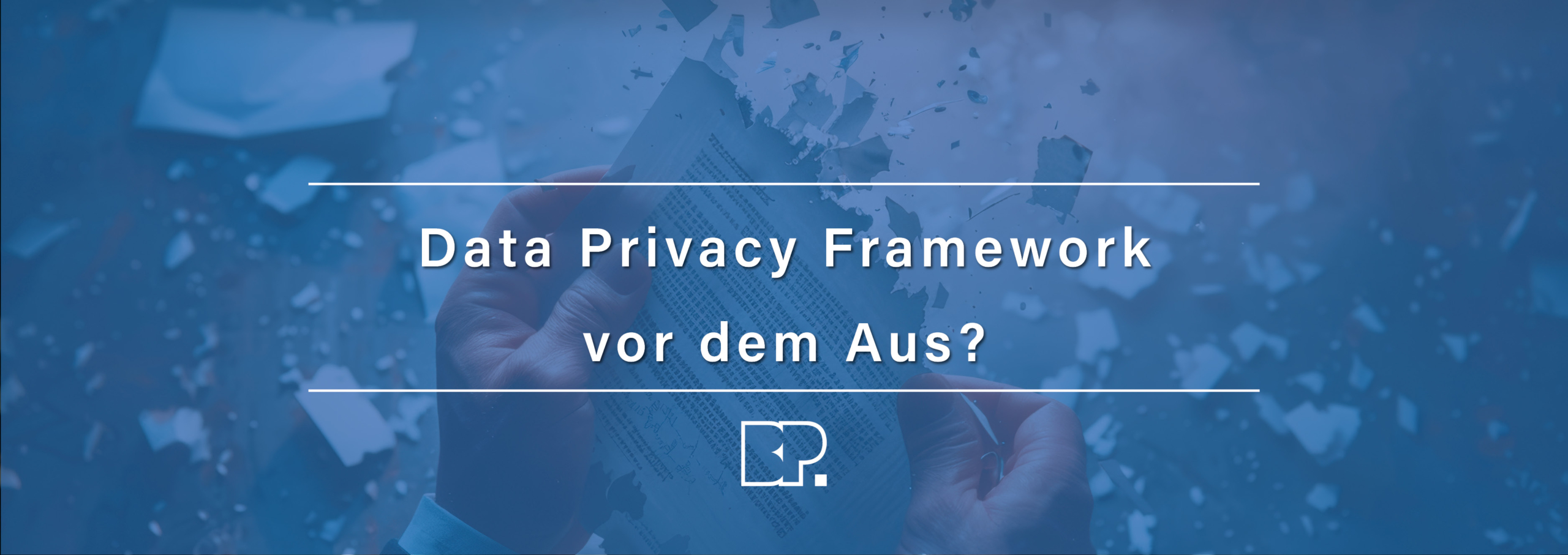 Steht das Data Privacy Framework vor dem Aus?